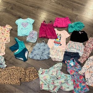 Girls 3T clothing bundle